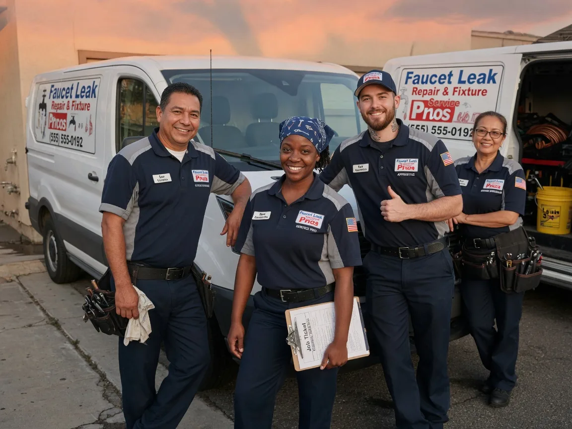 Faucet Repair company in Butler, PA
